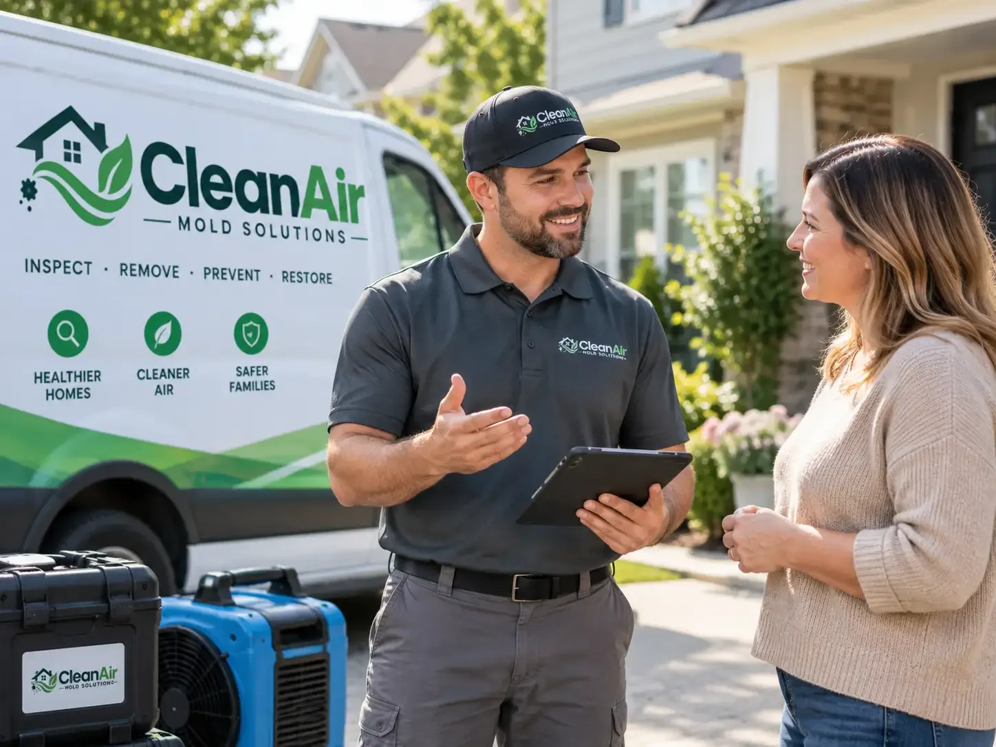 Mold Remediation Logandale, NV FAQs