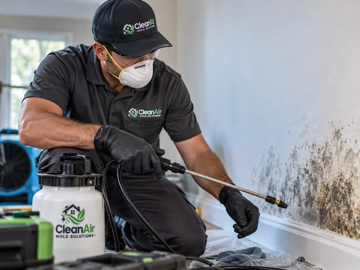 Why choose Mold Remediation in Logandale, NV